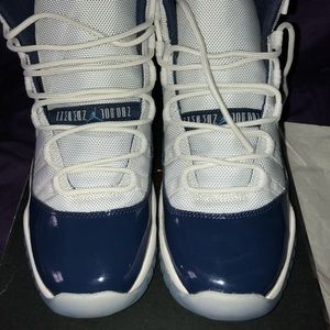Brand new never worn air Jordan 11